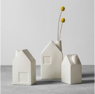 House Bud Vase