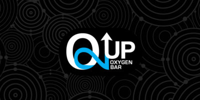 O2UP Logo Design