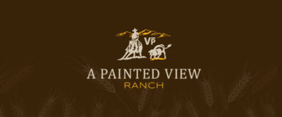 A Painted View Logo