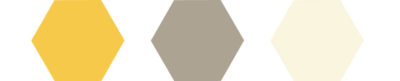 Honey Bee Color Palette