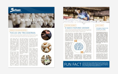 Sylvan Newsletter