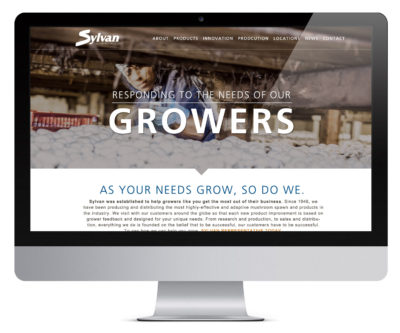 Sylvan Website