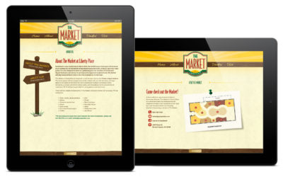 The Market Website
