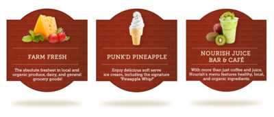 The Market Branding