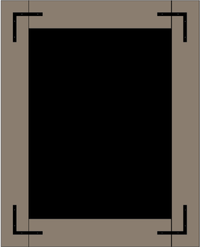 DIY Chalkboard