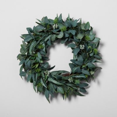 Eucalyptus Wreath - Hearth & Hand