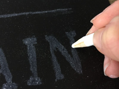 Step 5 Chalkboard Printables