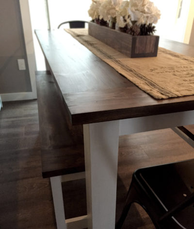 Farmhouse Table