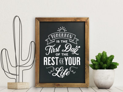 Printable Chalkboard Art