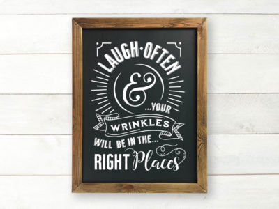 Laugh Often Quote