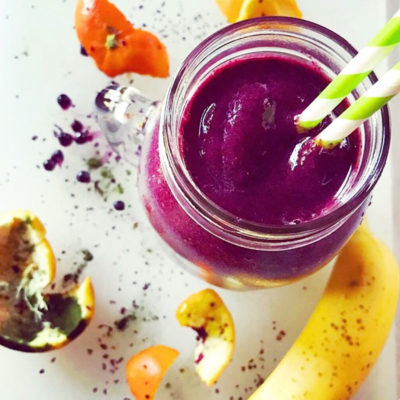 Heavy Metal Detox Smoothie