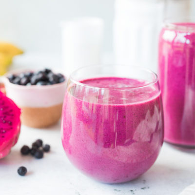 Liver Rescue Smoothie