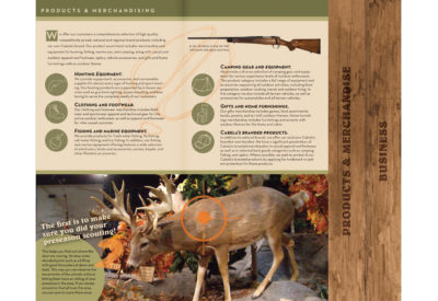 Cabela's Annual Report