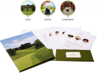 Coatesville Country Club Membership Package