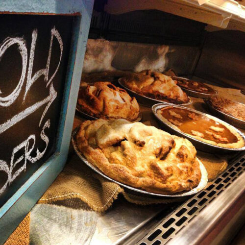 The Market Pies