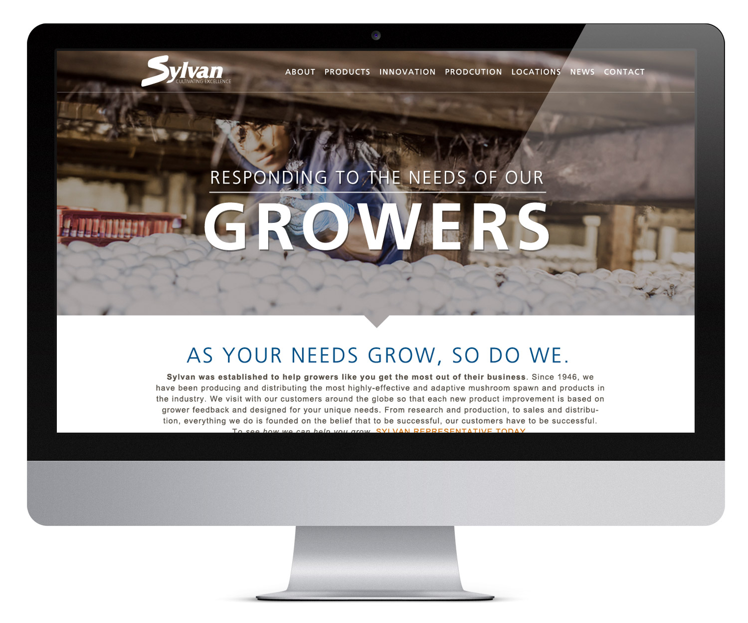 Sylvan Website