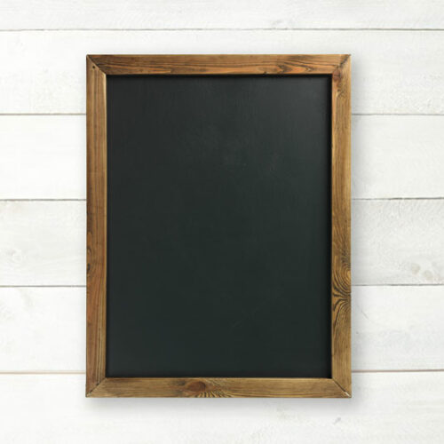 Chalkboard