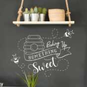Baking up Something Sweet Printable