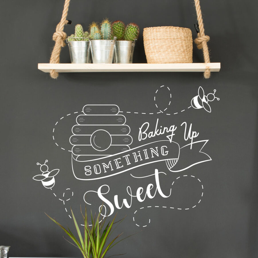 Baking up Something Sweet Printable