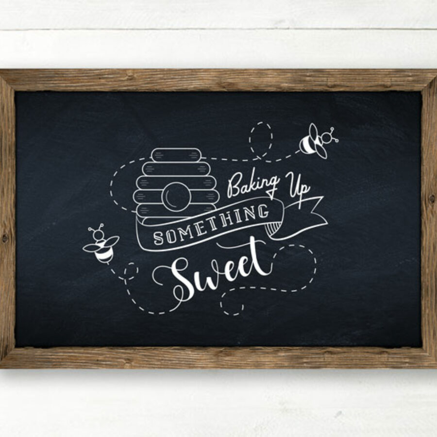 Baking up Something Sweet Printable