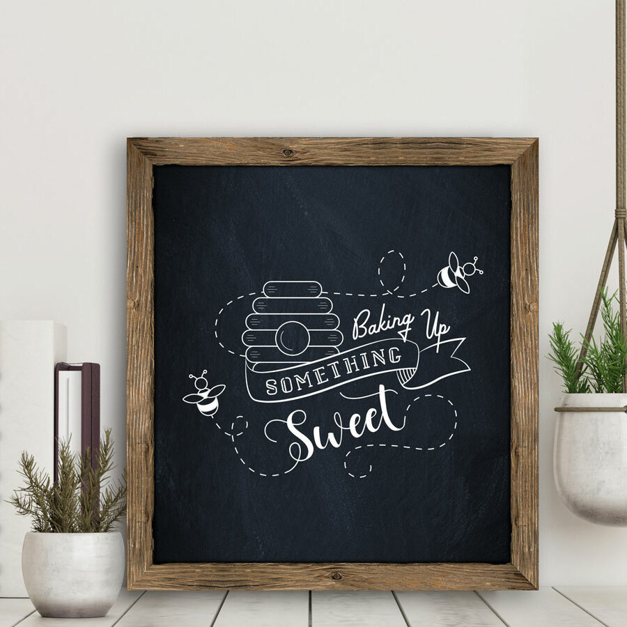 Baking up Something Sweet Printable