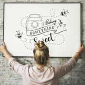 Baking up Something Sweet Printable