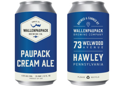 Wallenpaupack Brewing Company Cans
