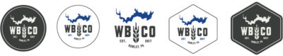 Wallenpaupack Brewing Company Logo's Small