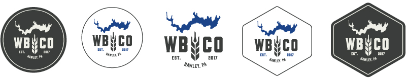 Wallenpaupack Brewing Company Logo's Small
