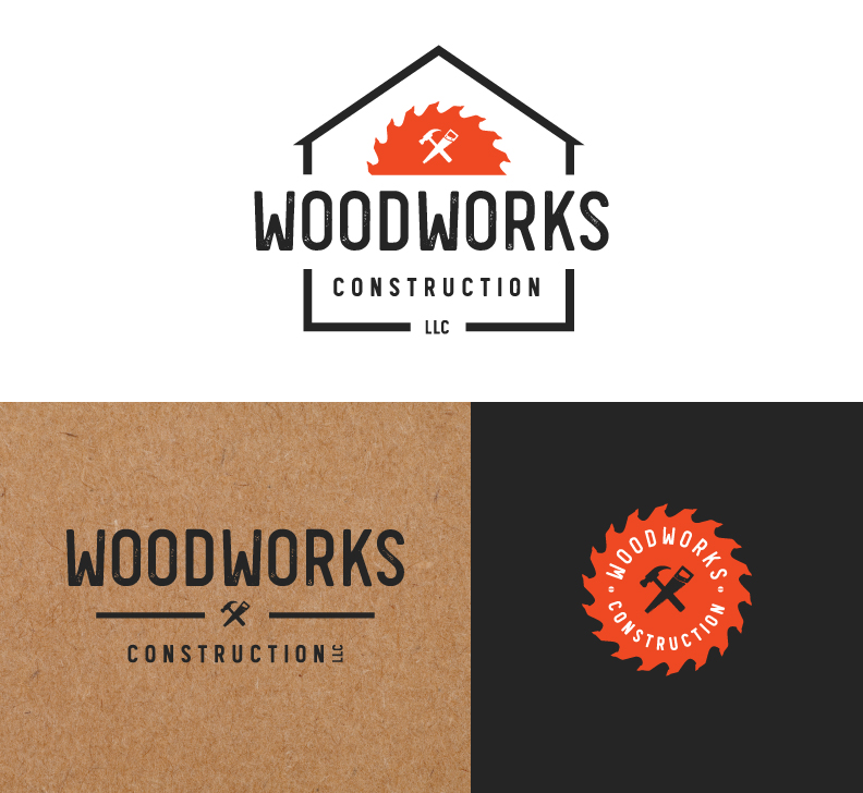 Woodworks Construction LLC - Cahill's Creative LLC.