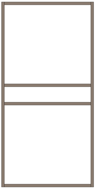 DIY Cornhole Board plans