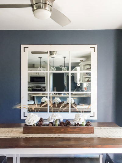 Large Farmhouse Mirror