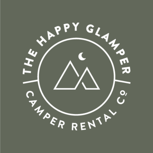 The Happy Glamper Co. Logo